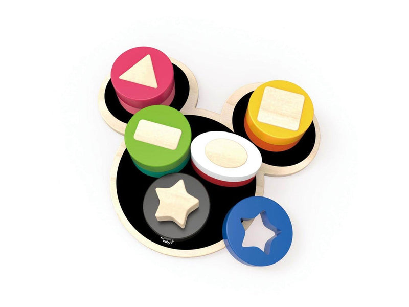 Disney Mickey Shapes Puzzle