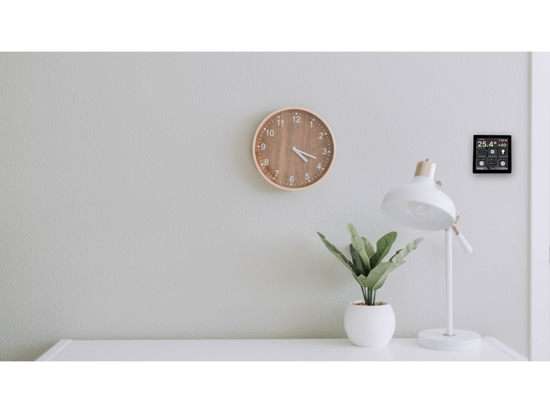 Shelly Wall Display - Android -  WLAN