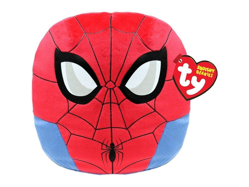 Ty Squishy Beanies Marvel Spider-Man 25.5cm
