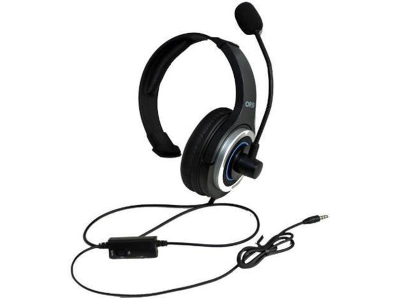 Orb Elite Chat - Wired Headset - Sony PlayStation 4