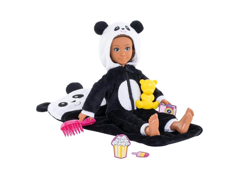 Corolle Girls - Fashion Doll Melody Pajama Party Set