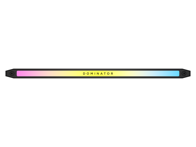 Corsair Dominator Titanium DDR5-6000 - 32GB - CL30 - Dual Channel (2 pcs) - Intel XMP - Schwarz mit RGB