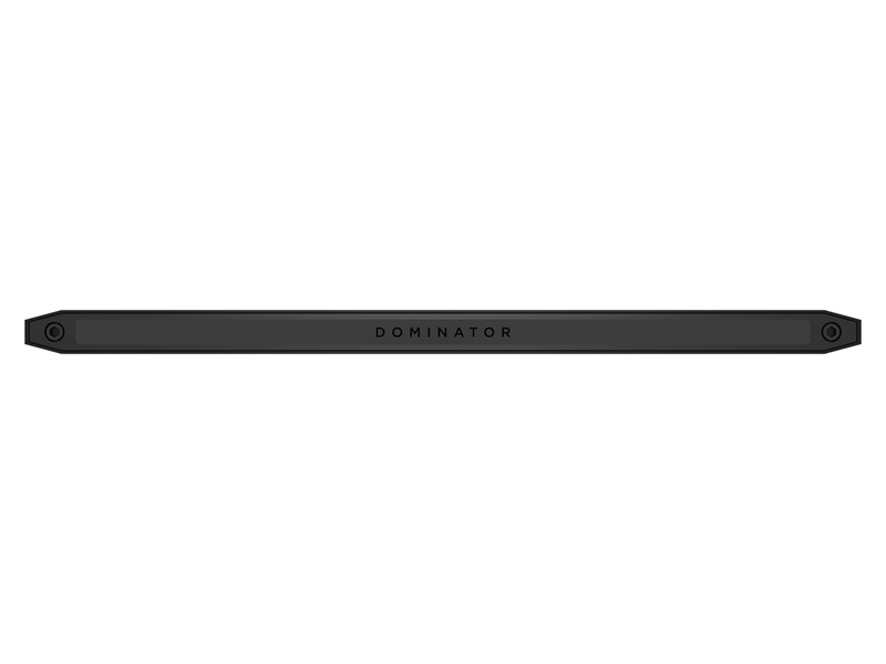 Corsair Dominator Titanium DDR5-6000 - 32GB - CL30 - Dual Channel (2 pcs) - Intel XMP - Schwarz mit RGB