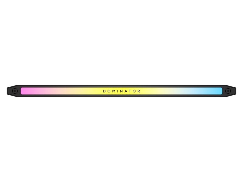 Corsair Dominator Titanium DDR5-6600 - 32GB - CL32 - Dual Channel (2 pcs) - Intel XMP - Schwarz mit RGB