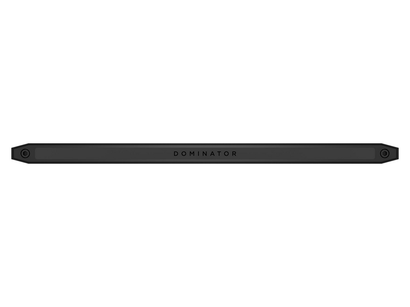 Corsair Dominator Titanium DDR5-6600 - 32GB - CL32 - Dual Channel (2 pcs) - Intel XMP - Schwarz mit RGB