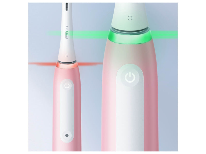 Oral-B Elektrische Zahnbürste iO3S Blush Pink