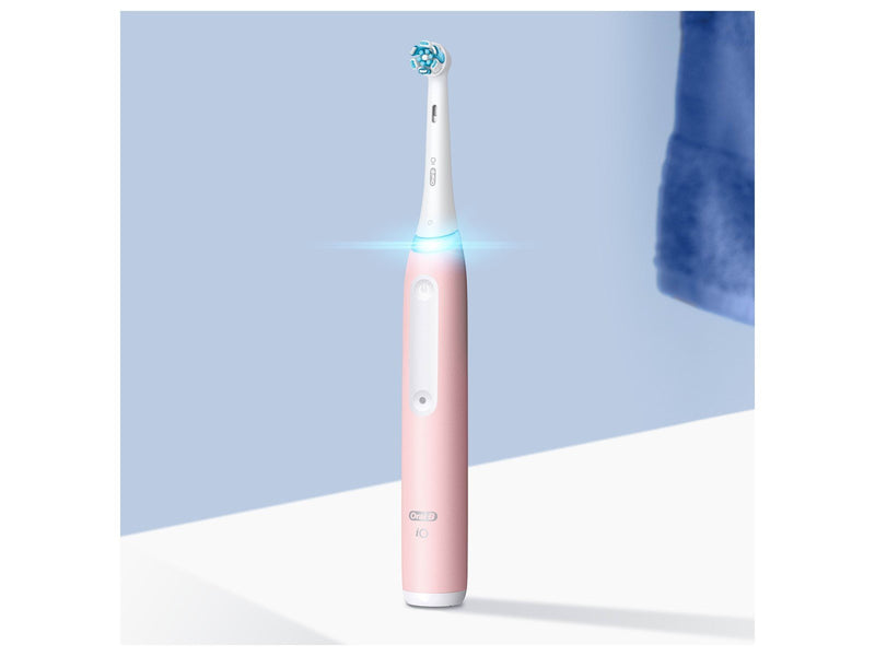 Oral-B Elektrische Zahnbürste iO3S Blush Pink