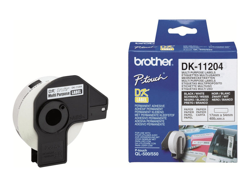 Brother DK-11204 - Termokopieringspapir