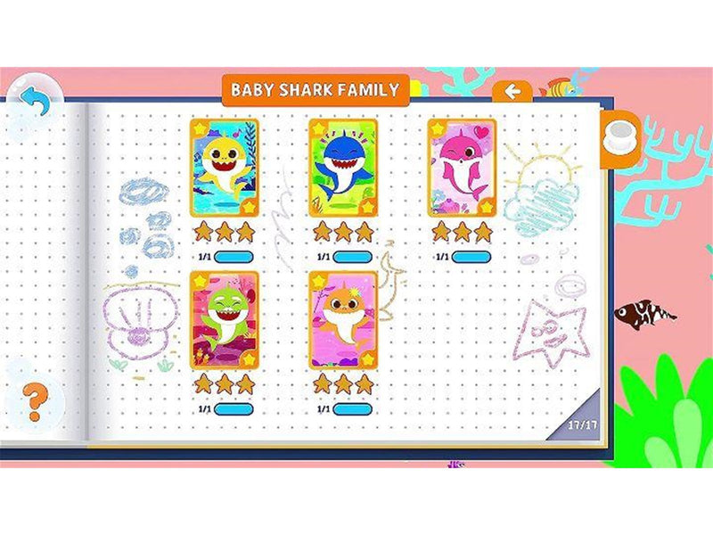 Baby Shark: Sing & Swim Party - Microsoft Xbox One - Abenteuer - PEGI 3