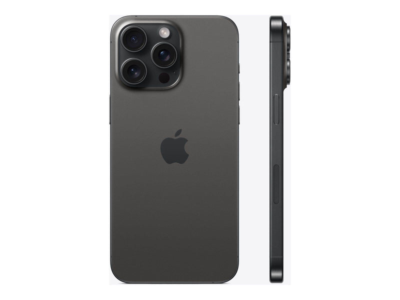 Apple iPhone 15 Pro Max 256GB - Black Titanium
