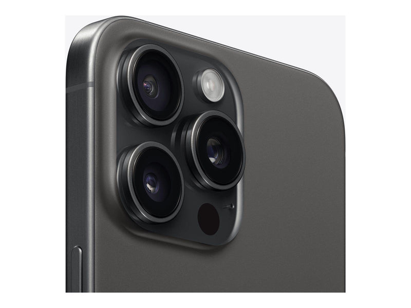 Apple iPhone 15 Pro Max 256GB - Black Titanium