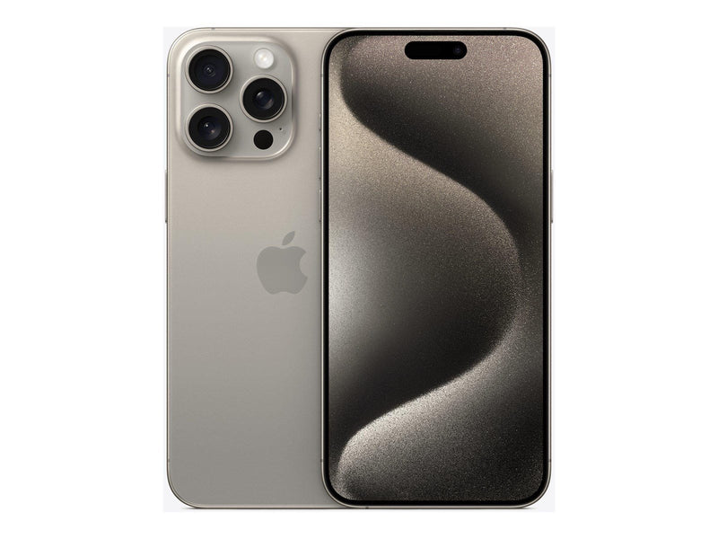 Apple iPhone 15 Pro Max 256GB - Titanium