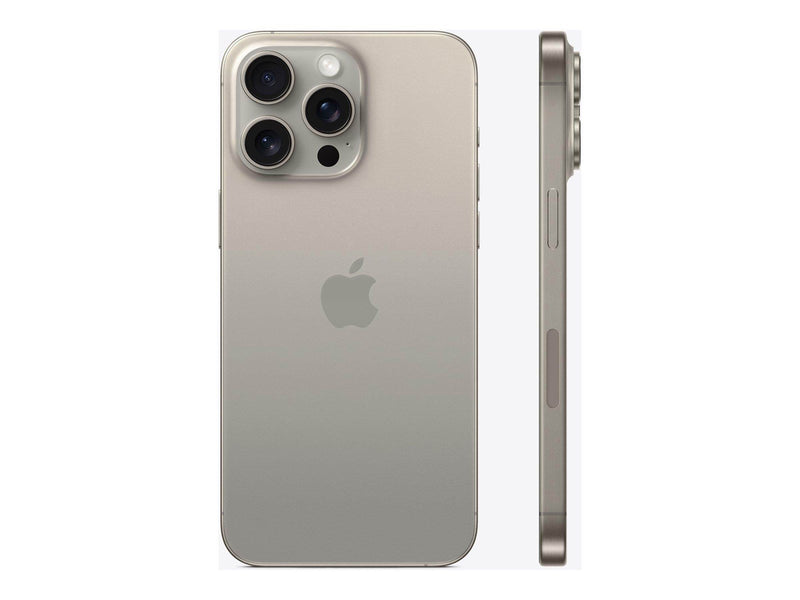 Apple iPhone 15 Pro Max 256GB - Titanium