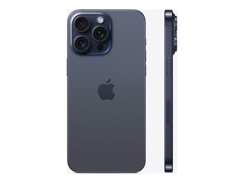 Apple iPhone 15 Pro Max 256GB - Blue Titanium