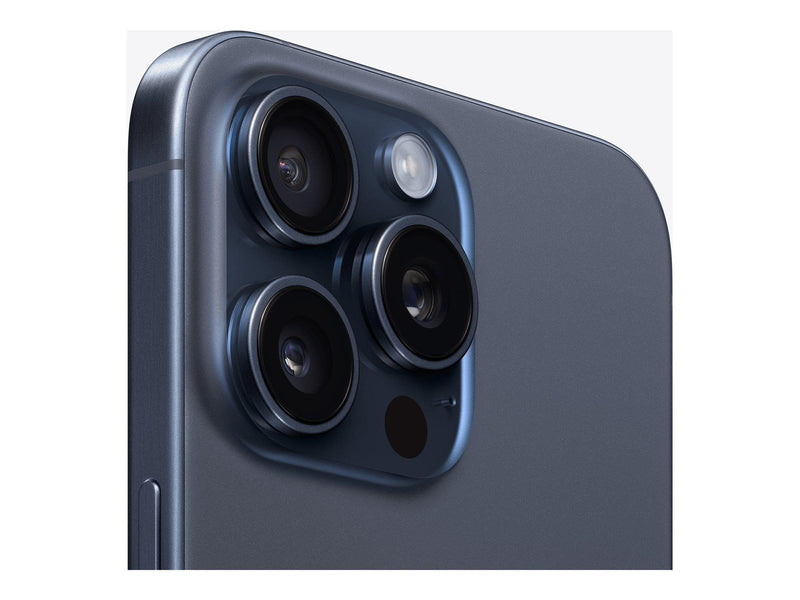 Apple iPhone 15 Pro Max 256GB - Blue Titanium