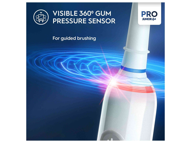 Oral-B Elektrische Zahnbürste Pro 3 Junior 6+ Frozen