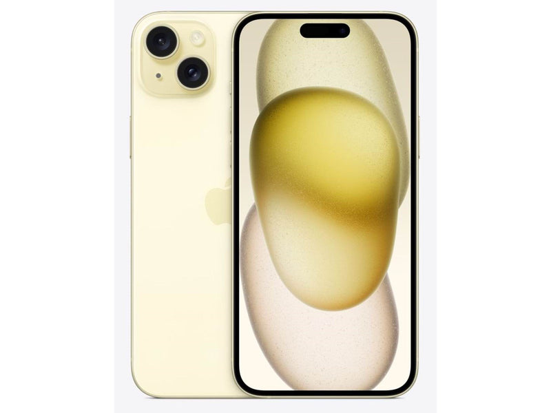 Apple iPhone 15 Plus 128GB - Yellow