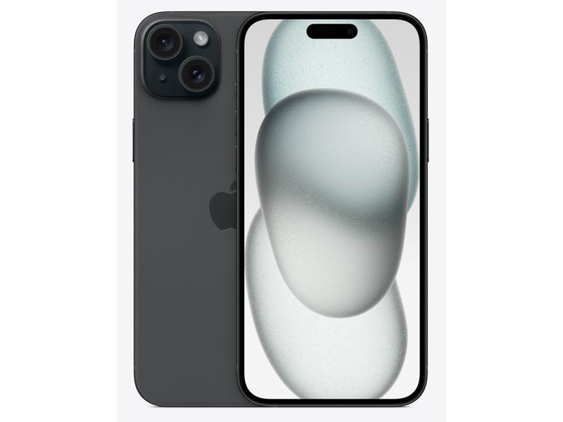 Apple iPhone 15 Plus 256GB - Black