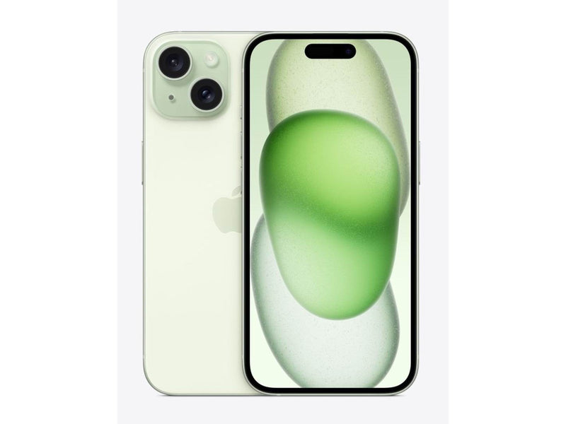 Apple iPhone 15 256GB - Green