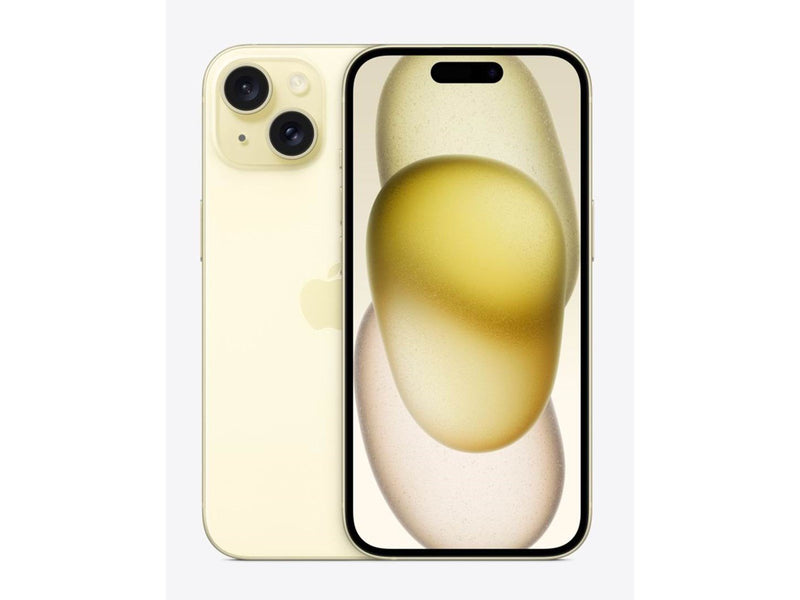 Apple iPhone 15 512GB - Yellow