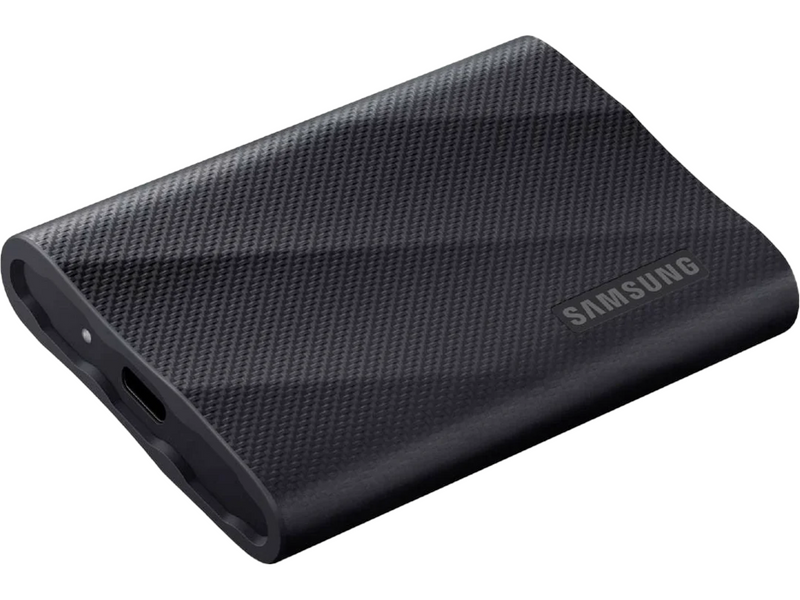 Samsung Portable SSD T9 - 1TB - Extern SSD - USB 3.2 Gen 2x2