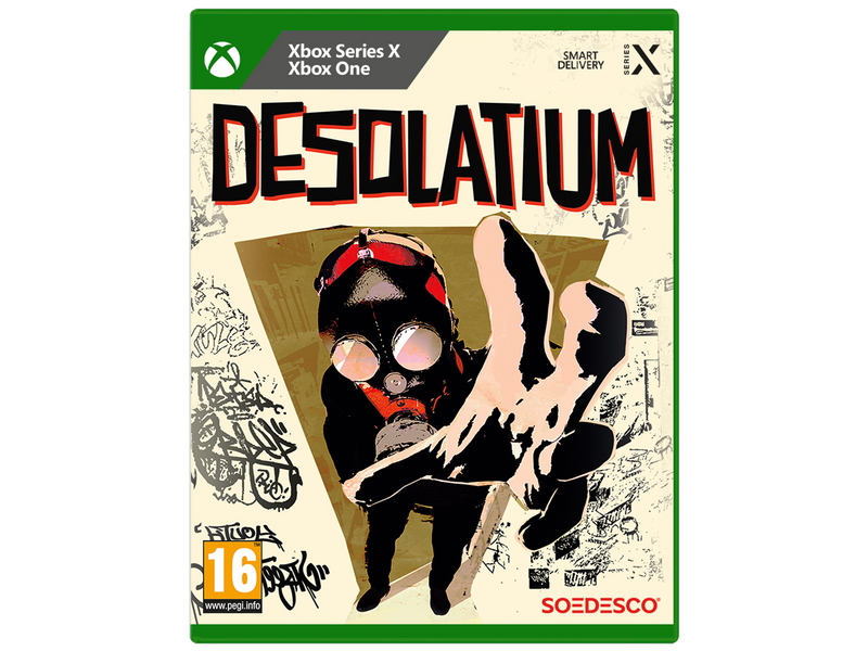 Desolatium - Microsoft Xbox One - Abenteuer - PEGI 16