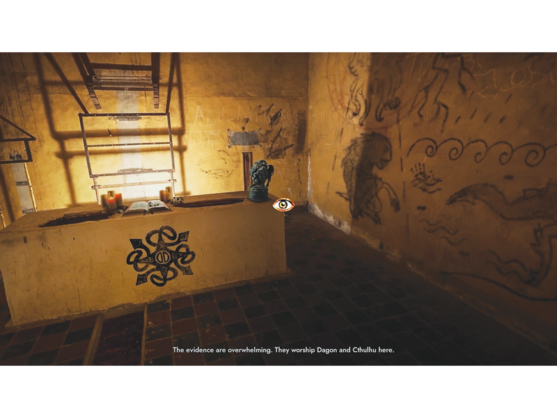 Desolatium - Microsoft Xbox One - Abenteuer - PEGI 16