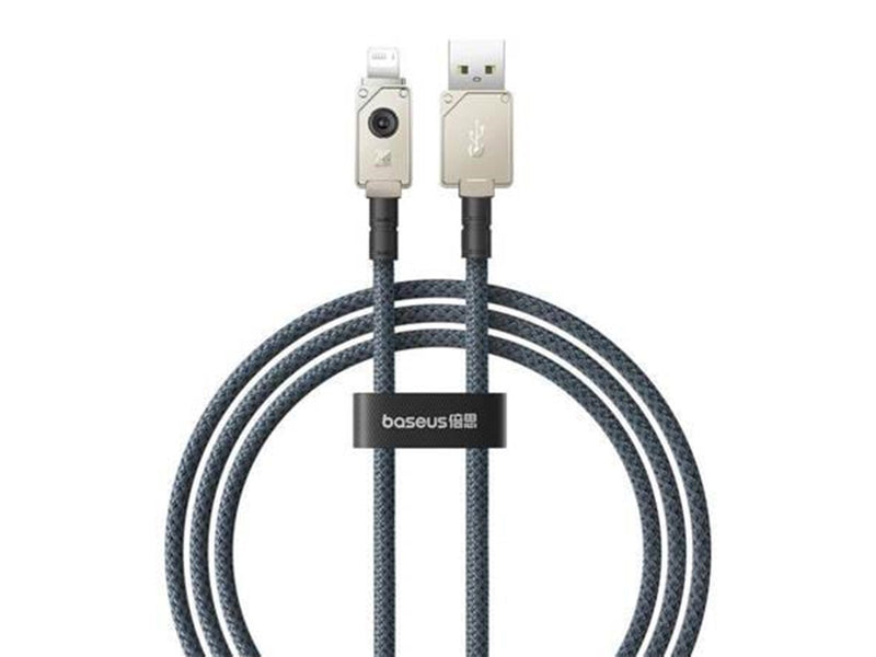 Baseus Fast Charging Cable  2.4A 1m (Black)