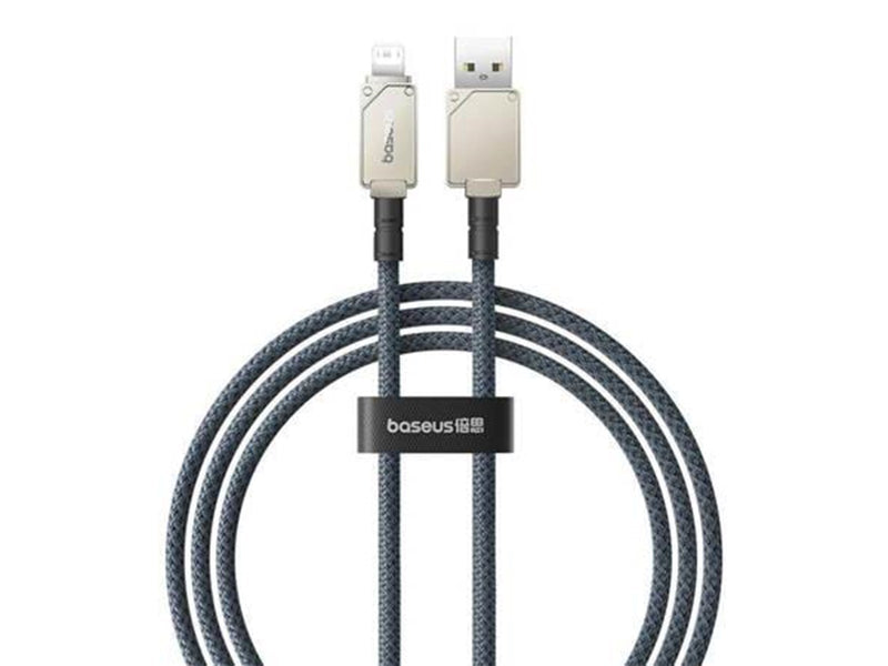 Baseus Fast Charging Cable  2.4A 1m (Black)