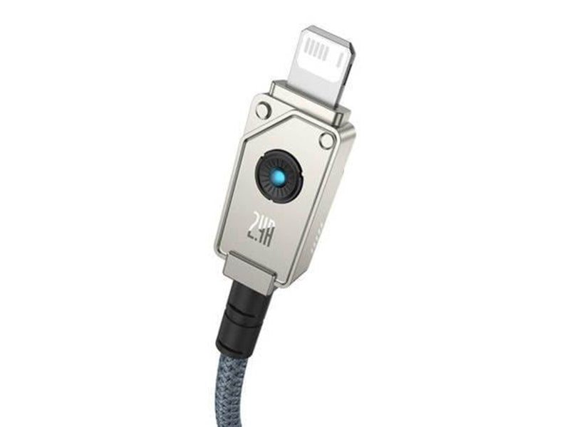 Baseus Fast Charging Cable  2.4A 1m (Black)
