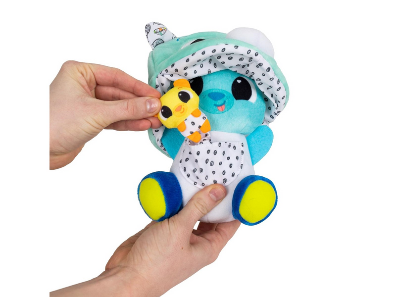Lamaze 3-in-1 Surprise Bear