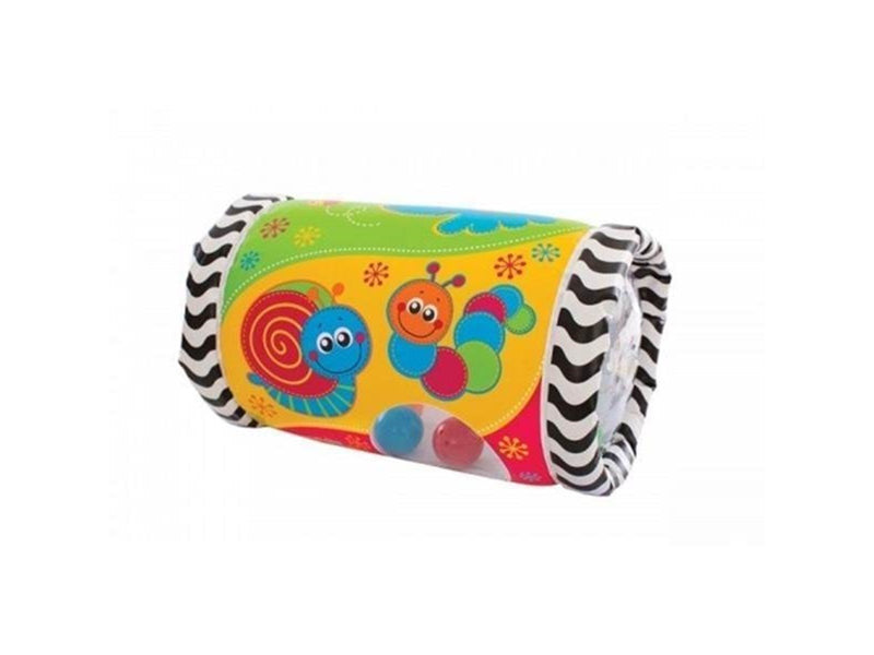 Playgro Tumble Jungle Musical Peek In Roller