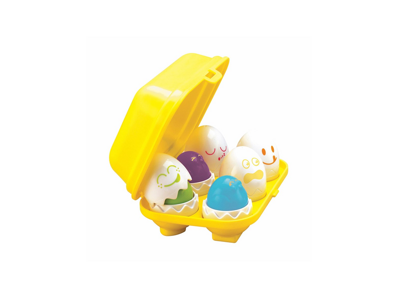 Tomy Toomies - Hide & Squeak Eggs