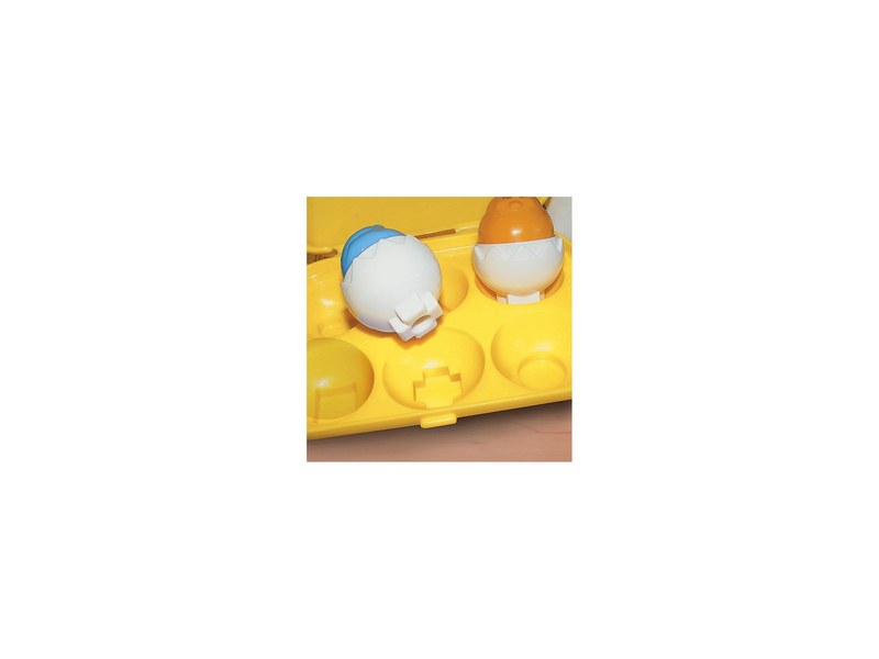Tomy Toomies - Hide & Squeak Eggs