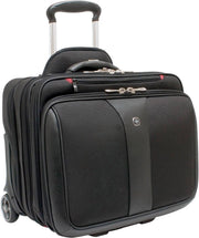 Wenger Patriot Notebook-Trolley 43 cm (17') Schwarz