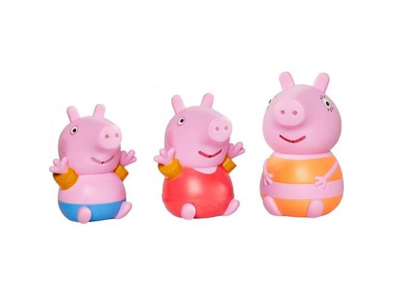 Peppa Pig Water play (Mummy Pig Peppa & George)