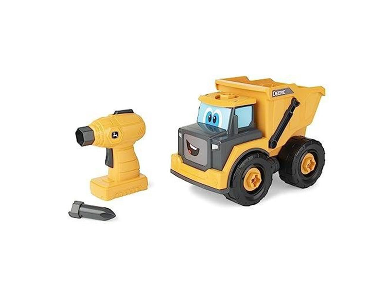 John Deere Build a Dump Truck