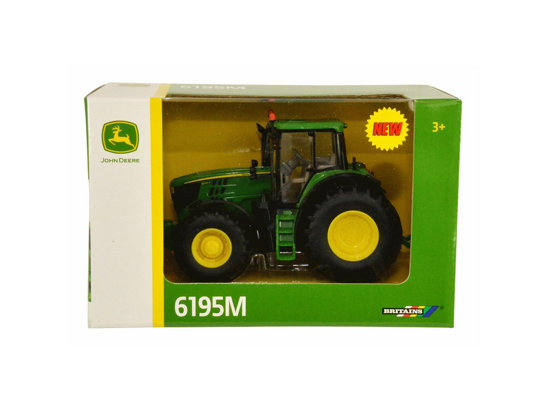 Tomy Britain's - John Deere 6195m Tractor