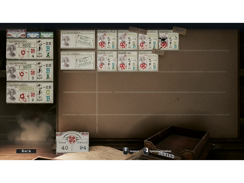 War Hospital - Microsoft Xbox Series X - Real Time Strategy - PEGI 16