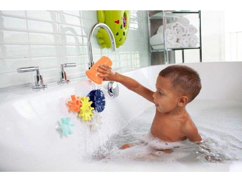Boon COGS Building Bath Toy Set