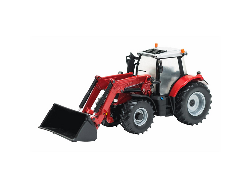 Tomy Britain's - Massey Ferguson 6616 Tractor With Loader