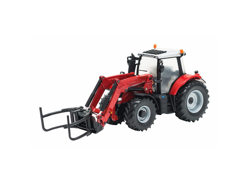 Tomy Britain's - Massey Ferguson 6616 Tractor With Loader