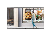 LG 49XS2E-B Digital Signage Schaufenster Display 124,5cm 49 Zoll