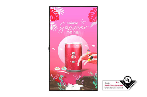 LG 49XS4P-B Digital Signage Schaufenster Display 124,46 cm (49 Zoll)