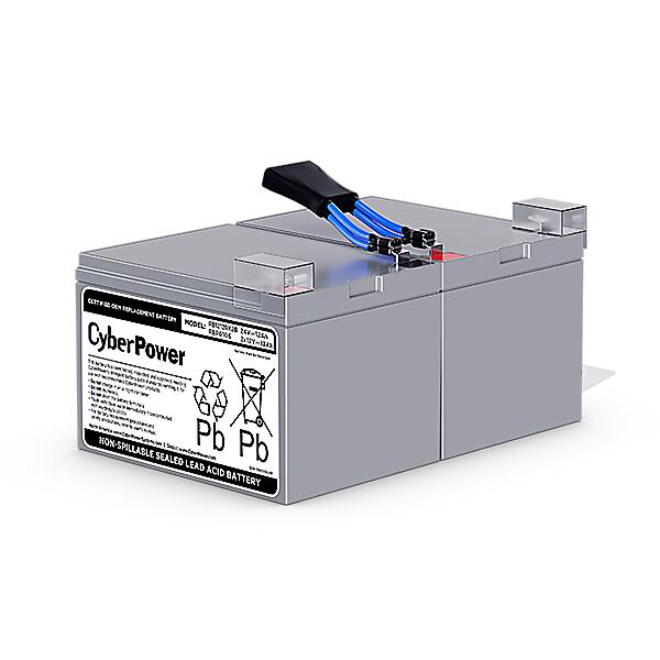 CyberPower Ersatzbatterie RBP0106