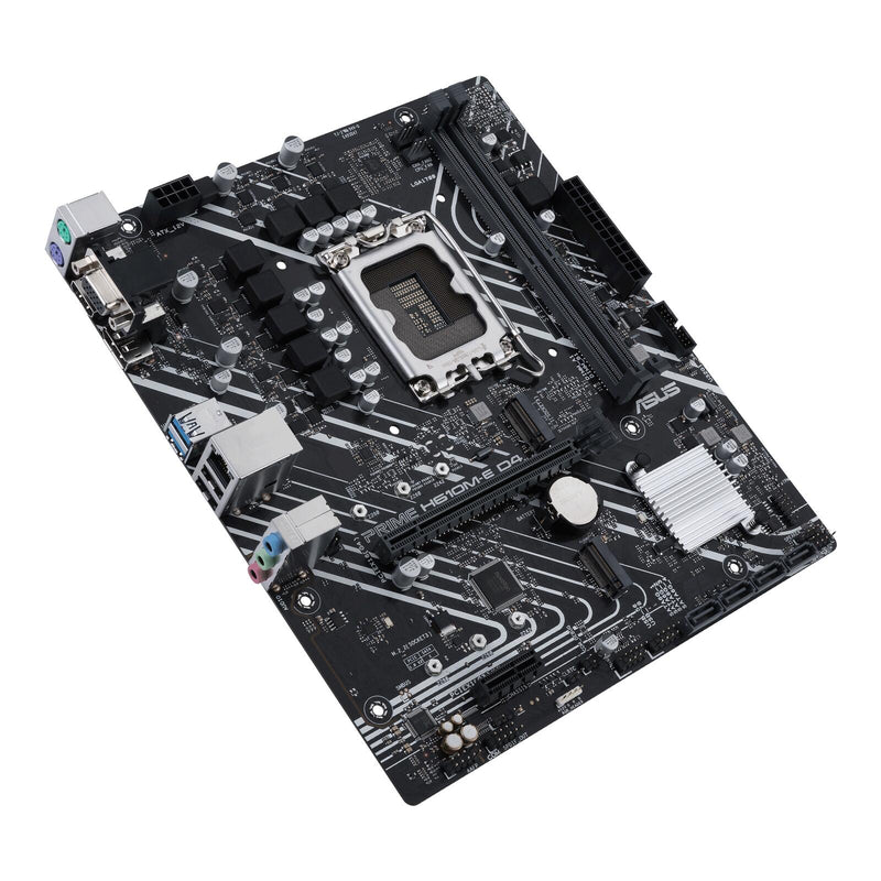 ASUS Prime H610M-E D4-CSM