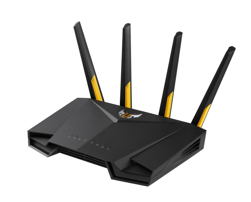 ASUS TUF-AX3000 V2 AiMesh EU+UK Variante Dual Band WLAN Gaming kombinierbarer Router (Tethering als 4G und 5G Router-Ers