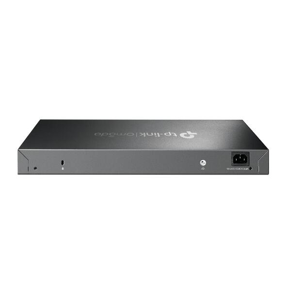 TP-Link Omada SG3218XP-M2 16-Port 2,5G und 2-Port 10GE SFP+ L2+ Managed Switch mit 8-Port PoE