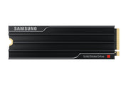 Samsung 9100 PRO Heatsink NVMe M.2 SSD 2 TB