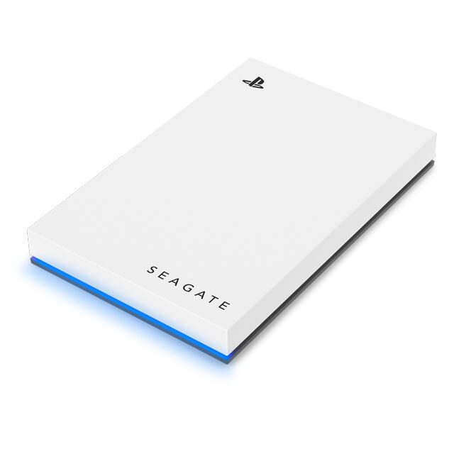 Seagate Game Drive für PlayStation Externe Festplatte 2 TB